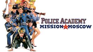 Mission to moscow (also known as police academy 7: Police Academy Mission To Moscow Movie Fanart Fanart Tv