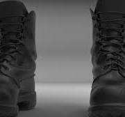 JL-1736 Wear-resistant Anti-collision High-top Training Boots Outdoor  Sports Non-slip Hiking Shoes