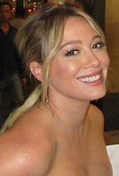 Hilary duff‏подлинная учетная запись @hilaryduff 4 февр. Hilary Duff Wikipedia