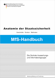 Die Zentrale Auswertungs- und Informationsgruppe (ZAIG)