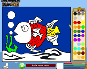 Download Game Dunia Mewarnai Anak Gratis Divine Kids