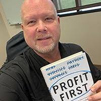 Amazon.com: Profit First: Transform Your Business from a Cash-Eating  Monster to a Money-Making Machine eBook : Michalowicz, Mike: Kindle Store
