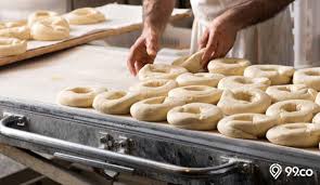 Fungsi bakibg powder buat adoban donat / cara buat donat pandan simpel & mudah #dapurtki #masak. 4 Cara Membuat Donat Yang Mudah Dilakukan Di Rumah Empuk