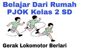 Selain dari itupun perencanaan mengajar (rpp) dibuat sebagai pegangan guru agar proses kegiatan yang terjadi di kelas dapat tersampaikan sesuai. Pembelajaran Daring Pjok Kelas 2 Sd Gerak Lokomotor Berlari Tema 1 Kd 3 1 4 1 Belajar Dari Rumah Youtube