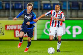 Programma willem ii eredivisie seizoen 2020/2021. Az With 0 1 Too Strong For Willem Ii Vitesse Wins With Penalties 1 2 Against Fc Twente Ruetir