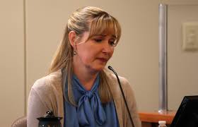 Nicole Mitchell confesses to lying
