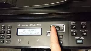 Download service manual for hp laserjet pro m1530 series (m1536dnf). Hp Laserjet 1536 Youtube
