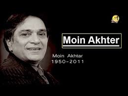 Iconic Comedian Moin Akhtar