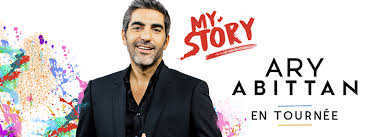 Avec son nouveau spectacle #mystory, vous allez connaître ary abittan en profondeur. Ary Abittan My Story Od Live