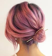 Short hair calls for clever styling products. 65 Trendy Updos For Short Hair For Both Casual And Special Occasions
