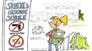 Cartoons Von Michael Huter