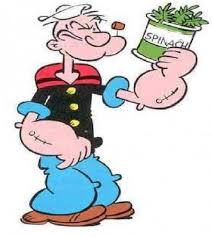 Anything And Everything About Spinach Cartoon Tv Popeye The Sailor Man Old Cartoons