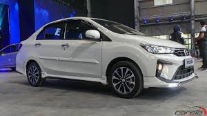 Bodykit & skirting perodua bezza 1.0 1.3 via kereta.info. Aksesori Gearup Untuk Perodua Bezza 2020 Nampak Lagi Berbezza Careta