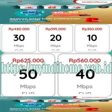 Idieal paket indihome utk kantor. Indihome All Paket Promo Dan Non Promo Indihome Myindihome Fiber