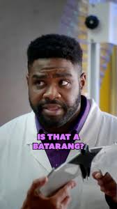 Did anyone watch the sitcom Powerless?