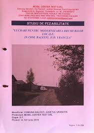Focsani, alee 1 iunie nr. PrimÄria BÄleÈti Publicaciones Facebook