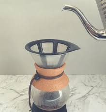 This coffee maker certainly looks good, like other bodum products. Bodum Pour Over Coffee Maker Review The Coffee Folk