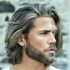 40 Best Blonde Hairstyles For Men 2021 Guide Short Hair With Beard Long Textured Hair Thick Hair Styles
