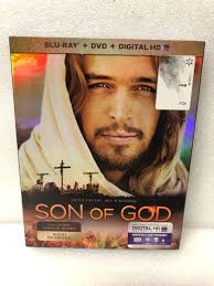 NEW SEALED Son of God (Blu-ray/DVD, 2014, 2-Disc Set, Includes Digital  Copy) 24543950639| eBay