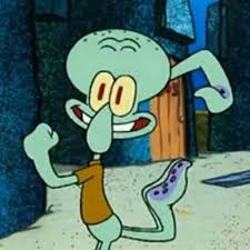 Squidward isn't a bad guy, he just loves to say exactly what's on his mind! Pin Di Spongebob Squarepants