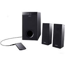 Sony 2 1ch Home Theater System Ht Fs30 By Sony 296 13 Home Theater System New Home Theatre Home Theater