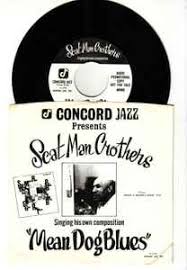 Scatman Crothers – Mean Dog Blues – Vinyl (7", 45 RPM + 4 more), 1978  [r7933281] | Discogs