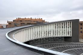 Gallery Of Santa Marta De Tormes Town Hall Sanchez Gil Arquitectos 11 Architecture Collection Architecture Details Building Exterior