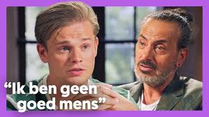 Interview Chuck Burgess and Collin Kuster Chaos Club Hobnob 2018