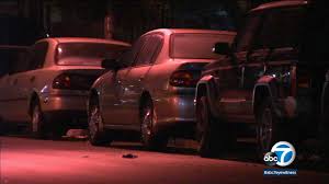 Darth vader and family coloring book. La Sees Record Number Of Car Thefts Amid Covid 19 Pandemic Abc7 Los Angeles