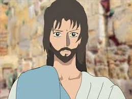 Jesus Heals A Man Who Was Born Blind 1 As He Went Along He Saw A Man Blind From Birth 2 His Disciples Asked Jesus Heals Bible Stories For Kids Anime Jesus