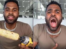 Tiktok Challenge Gone Wrong Jason Derulo Breaks Front Teeth #dance #dancing #fallontonight #tiktok #jennifer lopez. jason derulo breaks front teeth