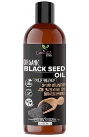 Black seed oil, also called black cumin seed oil, is the oil derived by pressing or cold extracting the seeds from the nigella sativa species. Amazon Com Luxura Sciences Natural Cold Pressed Kalonji Black Seed Hair Oil For Hair Growth 250ml Hair Treatment Winter Special Beauty