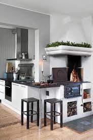 White walls, wood floors, modern furniture, and minimalist decor are all hallmark traits of a scandinavian aesthetic.more than just furniture you buy from ikea, scandinavian design originates from nordic influences and incorporates the contributions of talented scandinavian designers such as alvar aalto, hans wegner, arne jacobsen, eero arnio, and ingvar kamprad. 71 Stunning Scandinavian Kitchen Designs Digsdigs