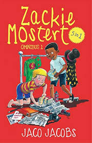 Amazon Com Zackie Mostert Omnibus 1 Afrikaans Edition Ebook Jacobs Jaco Kindle Store