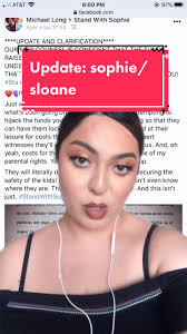 #savesophie #standwithsophie #savesloane #standwithsloane  #ProveWhatsPossible #ActingChallenge #AirheadsDitchChallenge #timefortenet  #fyp #foryou