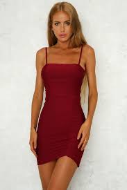 Wall To Wall Dress Wine Short Dresses Tight Hoco Dresses Tight Homecoming Dresses Tight