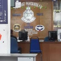 Polis siasat pergaduhan di seremban 2. Ibu Pejabat Polis Seremban 2