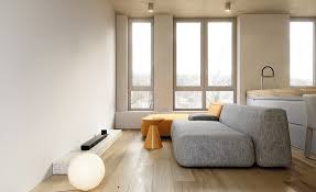12+ Ý tưởng decor trang trí phòng khách tối giản đẹp “mê hoặc”