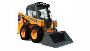 Mustang Mustang BY Manitou R260 Skid Steer Loader