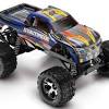 Deze snelle twee wiel aangedreven rc monster truck is zeer veelzijdig te gebruiken door zijn enorme rijhoogte. 1