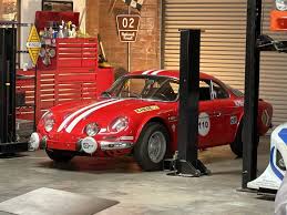 Image result for Red 1969 Renault