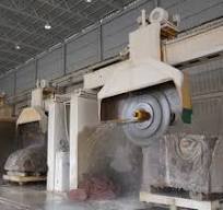 Big Block Cutting Machine with Multi Disc in Different Size