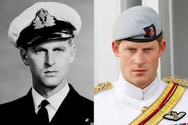 Prince Harry resemblances to Prince Philip and Prince Charles :  r/HarryandMeghanNetflix