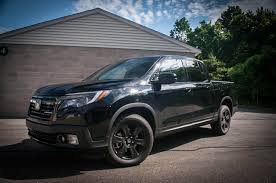 A higher level of confident and refined dynamic performance; 2017 Honda Ridgeline Test Drive Review Cargurus
