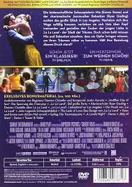 Die leidenschaftliche schauspielerin mia und der charismatische jazzmusiker sebastian suchen das große glück in los angeles. La La Land Amazon De Ryan Gosling Emma Stone John Legend J K Simmons Damien Chazelle Ryan Gosling Emma Stone Dvd Blu Ray