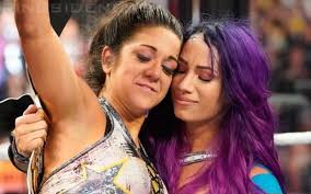 Finally, in 2011, varnado picked her first win alongside nikki roxx against alexxis and mistress belmont in a tag team match. Sasha Banks Bayley Performed Public Protest During Wrestlemania Weekend Over Losing Titles