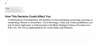 Is The Va Coming For Your Guns Veterans Law Blog
