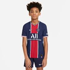 Psg take on red star beglrade in what will be a massive night for the club as a win would take them through to the knockouts but it will be a tricky trip. Paris Saint Germain 2020 21 Vapor Match Home Fussballtrikot Fur Altere Kinder Nike Lu
