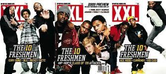 But im still happy to see him get his flowers i guess. Xxl Freshman Class Revisited 2009 The Demo Tape