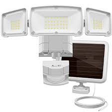 12 Best Solar Motion Security Lights Reviews November 2020